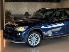 BMW X1 2.0 16V TURBO ACTIVEFLEX SDRIVE20I 2015/2015 GRIFFCAR MULTIMARCAS DOIS IRMÃOS / Carros no Vale