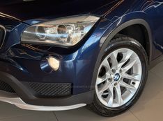 BMW X1 2.0 16V TURBO ACTIVEFLEX SDRIVE20I 2015/2015 GRIFFCAR MULTIMARCAS DOIS IRMÃOS / Carros no Vale