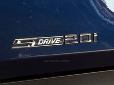 BMW X1 2.0 16V TURBO ACTIVEFLEX SDRIVE20I 2015/2015 GRIFFCAR MULTIMARCAS DOIS IRMÃOS / Carros no Vale