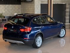 BMW X1 2.0 16V TURBO ACTIVEFLEX SDRIVE20I 2015/2015 GRIFFCAR MULTIMARCAS DOIS IRMÃOS / Carros no Vale