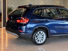 BMW X1 2.0 16V TURBO ACTIVEFLEX SDRIVE20I 2015/2015 GRIFFCAR MULTIMARCAS DOIS IRMÃOS / Carros no Vale