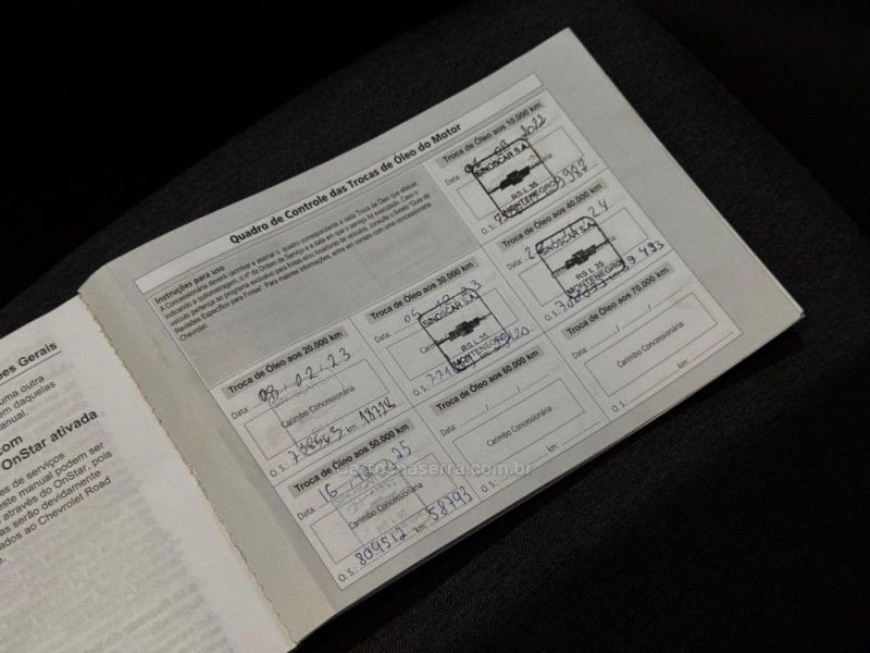 CHEVROLET ONIX 1.0 HATCH TURBO 12V 2022/2022 GRIFFCAR MULTIMARCAS DOIS IRMÃOS / Carros no Vale