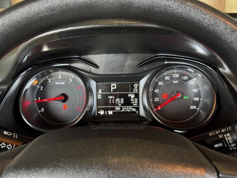 CHEVROLET ONIX 1.0 HATCH TURBO 12V 2022/2022 GRIFFCAR MULTIMARCAS DOIS IRMÃOS / Carros no Vale