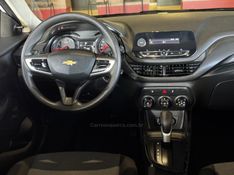 CHEVROLET ONIX 1.0 HATCH TURBO 12V 2022/2022 GRIFFCAR MULTIMARCAS DOIS IRMÃOS / Carros no Vale