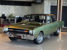 DODGE DART 5.2 V8 1971/1971 GRIFFCAR MULTIMARCAS DOIS IRMÃOS / Carros no Vale