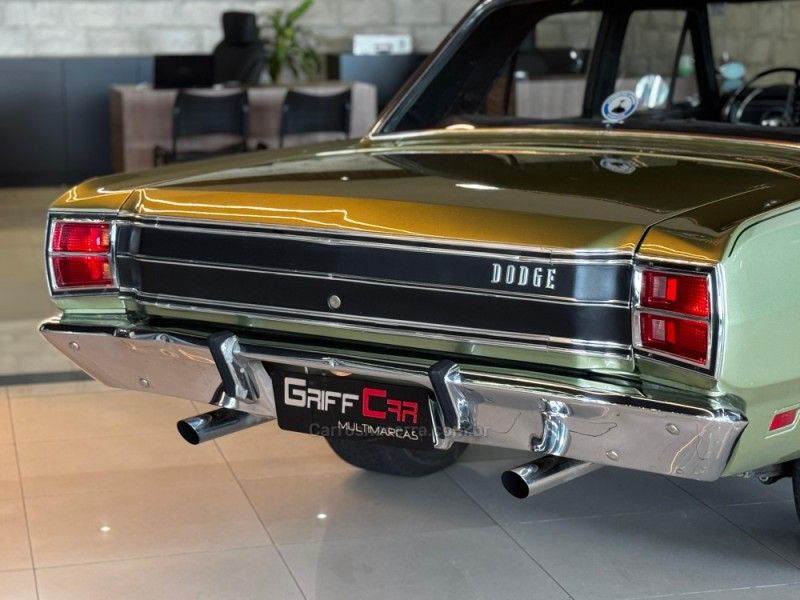 DODGE DART 5.2 V8 1971/1971 GRIFFCAR MULTIMARCAS DOIS IRMÃOS / Carros no Vale