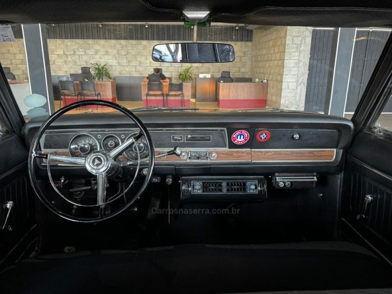DODGE DART 5.2 V8 1971/1971 GRIFFCAR MULTIMARCAS DOIS IRMÃOS / Carros no Vale