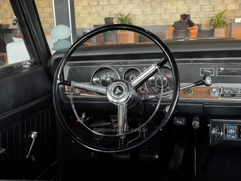 DODGE DART 5.2 V8 1971/1971 GRIFFCAR MULTIMARCAS DOIS IRMÃOS / Carros no Vale