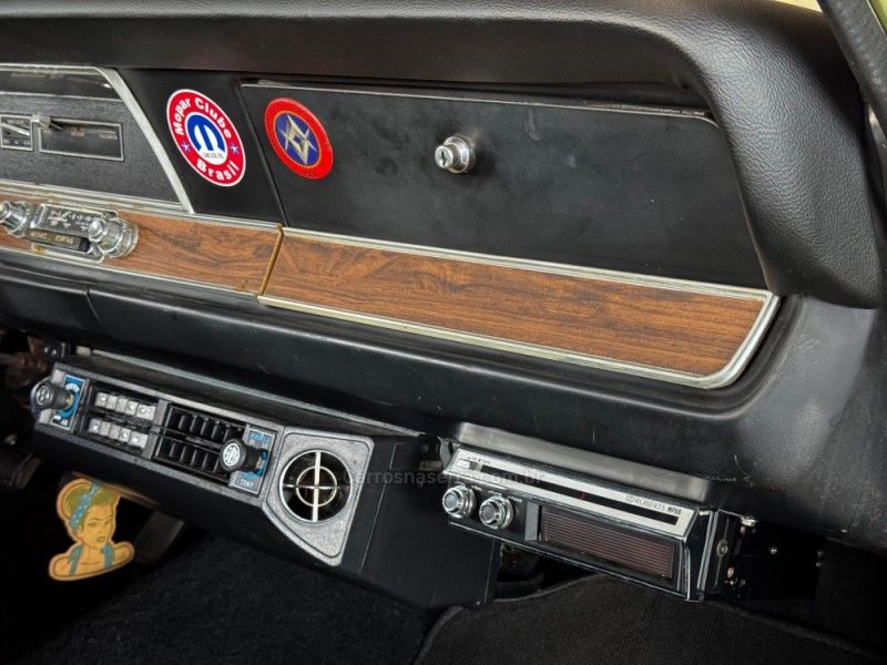 DODGE DART 5.2 V8 1971/1971 GRIFFCAR MULTIMARCAS DOIS IRMÃOS / Carros no Vale