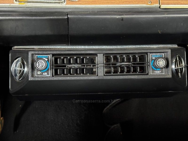 DODGE DART 5.2 V8 1971/1971 GRIFFCAR MULTIMARCAS DOIS IRMÃOS / Carros no Vale