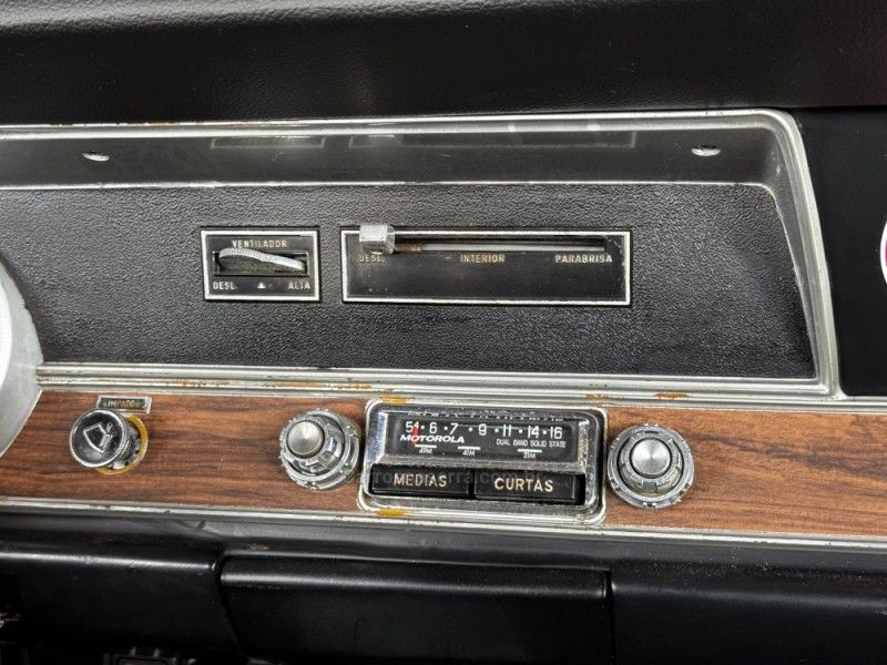 DODGE DART 5.2 V8 1971/1971 GRIFFCAR MULTIMARCAS DOIS IRMÃOS / Carros no Vale