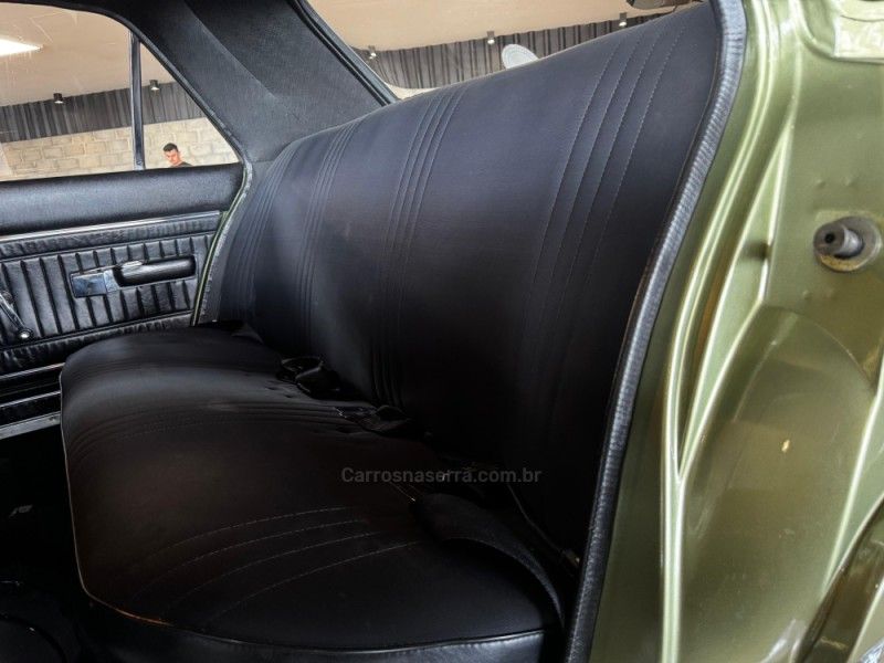 DODGE DART 5.2 V8 1971/1971 GRIFFCAR MULTIMARCAS DOIS IRMÃOS / Carros no Vale