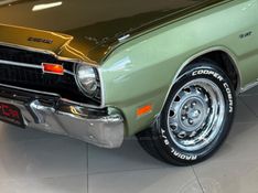 DODGE DART 5.2 V8 1971/1971 GRIFFCAR MULTIMARCAS DOIS IRMÃOS / Carros no Vale