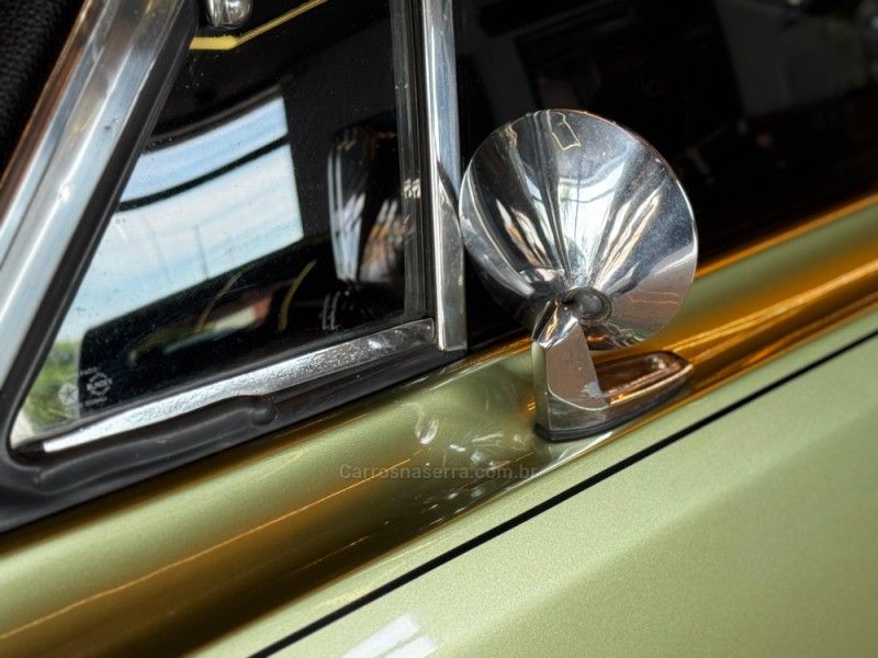 DODGE DART 5.2 V8 1971/1971 GRIFFCAR MULTIMARCAS DOIS IRMÃOS / Carros no Vale