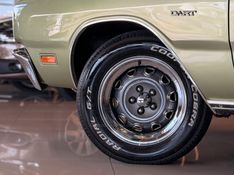 DODGE DART 5.2 V8 1971/1971 GRIFFCAR MULTIMARCAS DOIS IRMÃOS / Carros no Vale
