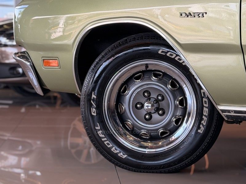DODGE DART 5.2 V8 1971/1971 GRIFFCAR MULTIMARCAS DOIS IRMÃOS / Carros no Vale
