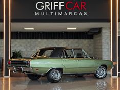 DODGE DART 5.2 V8 1971/1971 GRIFFCAR MULTIMARCAS DOIS IRMÃOS / Carros no Vale