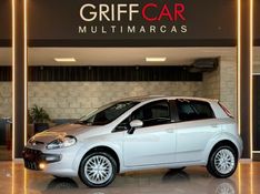 FIAT PUNTO 1.6 ESSENCE 16V 2013/2013 GRIFFCAR MULTIMARCAS DOIS IRMÃOS / Carros no Vale