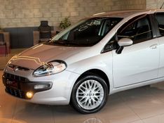 FIAT PUNTO 1.6 ESSENCE 16V 2013/2013 GRIFFCAR MULTIMARCAS DOIS IRMÃOS / Carros no Vale