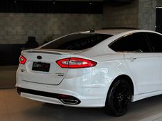FORD FUSION 2.0 TITANIUM AWD 16V 2013/2014 GRIFFCAR MULTIMARCAS DOIS IRMÃOS / Carros no Vale