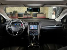 FORD FUSION 2.0 TITANIUM AWD 16V 2013/2014 GRIFFCAR MULTIMARCAS DOIS IRMÃOS / Carros no Vale