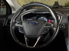 FORD FUSION 2.0 TITANIUM AWD 16V 2013/2014 GRIFFCAR MULTIMARCAS DOIS IRMÃOS / Carros no Vale