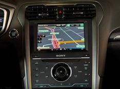 FORD FUSION 2.0 TITANIUM AWD 16V 2013/2014 GRIFFCAR MULTIMARCAS DOIS IRMÃOS / Carros no Vale