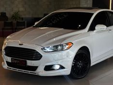 FORD FUSION 2.0 TITANIUM AWD 16V 2013/2014 GRIFFCAR MULTIMARCAS DOIS IRMÃOS / Carros no Vale