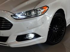 FORD FUSION 2.0 TITANIUM AWD 16V 2013/2014 GRIFFCAR MULTIMARCAS DOIS IRMÃOS / Carros no Vale