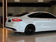 FORD FUSION 2.0 TITANIUM AWD 16V 2013/2014 GRIFFCAR MULTIMARCAS DOIS IRMÃOS / Carros no Vale
