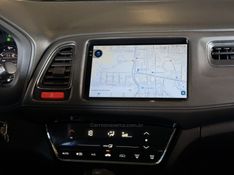 HONDA HR-V 1.8 16V EXL 2016/2016 GRIFFCAR MULTIMARCAS DOIS IRMÃOS / Carros no Vale