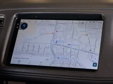 HONDA HR-V 1.8 16V EXL 2016/2016 GRIFFCAR MULTIMARCAS DOIS IRMÃOS / Carros no Vale