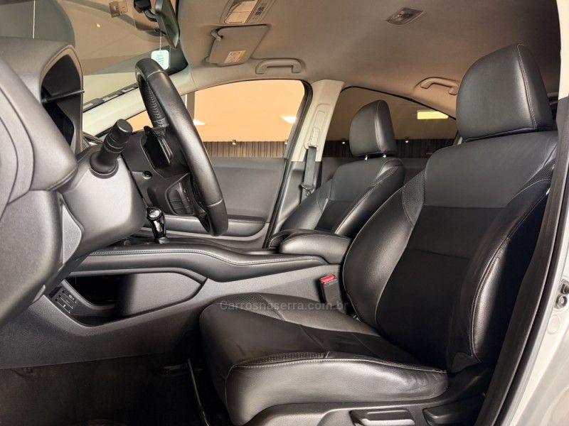 HONDA HR-V 1.8 16V EXL 2016/2016 GRIFFCAR MULTIMARCAS DOIS IRMÃOS / Carros no Vale