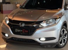 HONDA HR-V 1.8 16V EXL 2016/2016 GRIFFCAR MULTIMARCAS DOIS IRMÃOS / Carros no Vale