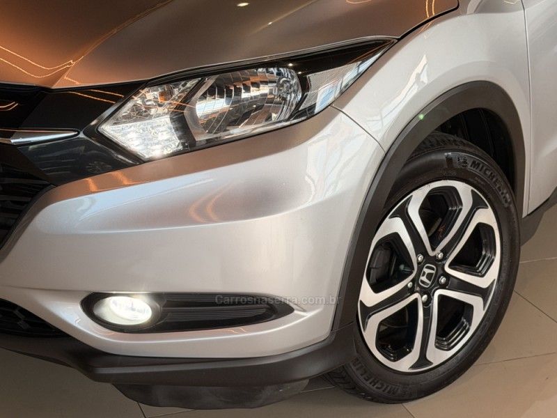 HONDA HR-V 1.8 16V EXL 2016/2016 GRIFFCAR MULTIMARCAS DOIS IRMÃOS / Carros no Vale
