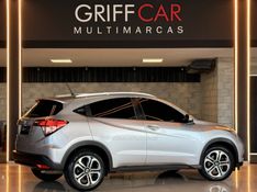 HONDA HR-V 1.8 16V EXL 2016/2016 GRIFFCAR MULTIMARCAS DOIS IRMÃOS / Carros no Vale