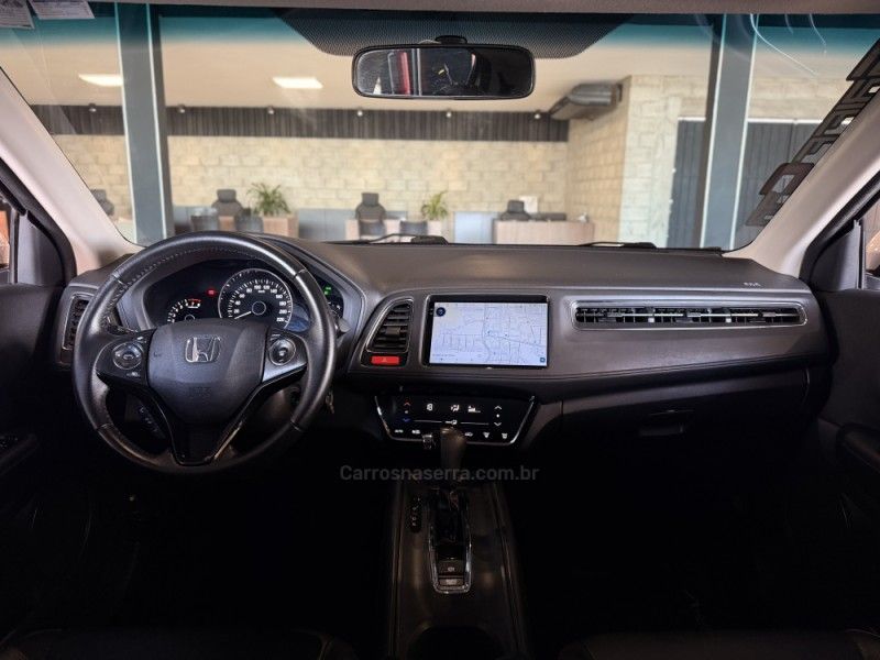 HONDA HR-V 1.8 16V EXL 2016/2016 GRIFFCAR MULTIMARCAS DOIS IRMÃOS / Carros no Vale