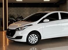 HYUNDAI HB20 1.0 COMFORT 12V 2017/2017 GRIFFCAR MULTIMARCAS DOIS IRMÃOS / Carros no Vale