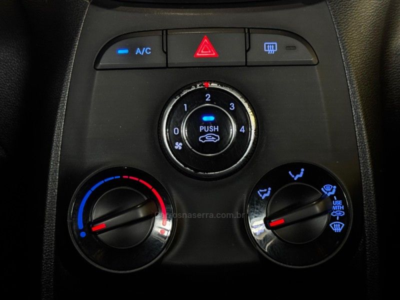 HYUNDAI HB20 1.0 COMFORT 12V 2017/2017 GRIFFCAR MULTIMARCAS DOIS IRMÃOS / Carros no Vale