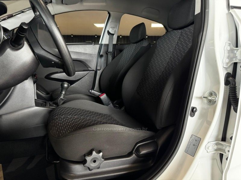 HYUNDAI HB20 1.0 COMFORT 12V 2017/2017 GRIFFCAR MULTIMARCAS DOIS IRMÃOS / Carros no Vale