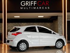 HYUNDAI HB20 1.0 COMFORT 12V 2017/2017 GRIFFCAR MULTIMARCAS DOIS IRMÃOS / Carros no Vale