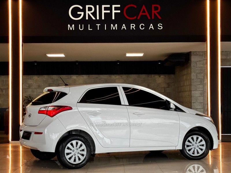 HYUNDAI HB20 1.0 COMFORT 12V 2017/2017 GRIFFCAR MULTIMARCAS DOIS IRMÃOS / Carros no Vale