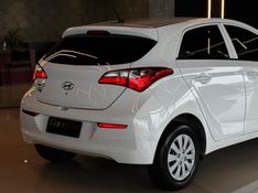 HYUNDAI HB20 1.0 COMFORT 12V 2017/2017 GRIFFCAR MULTIMARCAS DOIS IRMÃOS / Carros no Vale
