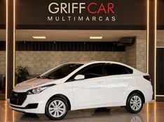 HYUNDAI HB20S 1.0 COMFORT 12V 2018/2019 GRIFFCAR MULTIMARCAS DOIS IRMÃOS / Carros no Vale