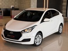 HYUNDAI HB20S 1.0 COMFORT 12V 2018/2019 GRIFFCAR MULTIMARCAS DOIS IRMÃOS / Carros no Vale