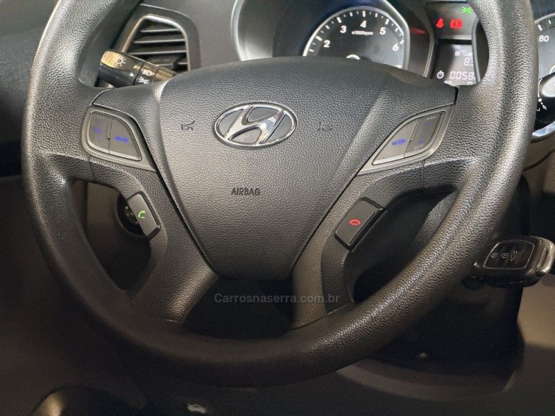 HYUNDAI HB20S 1.0 COMFORT 12V 2018/2019 GRIFFCAR MULTIMARCAS DOIS IRMÃOS / Carros no Vale