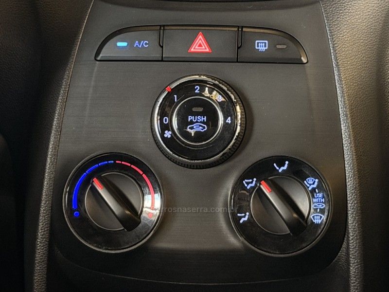 HYUNDAI HB20S 1.0 COMFORT 12V 2018/2019 GRIFFCAR MULTIMARCAS DOIS IRMÃOS / Carros no Vale