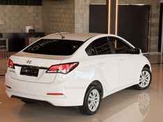 HYUNDAI HB20S 1.0 COMFORT 12V 2018/2019 GRIFFCAR MULTIMARCAS DOIS IRMÃOS / Carros no Vale