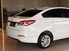 HYUNDAI HB20S 1.0 COMFORT 12V 2018/2019 GRIFFCAR MULTIMARCAS DOIS IRMÃOS / Carros no Vale