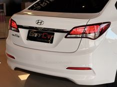 HYUNDAI HB20S 1.0 COMFORT 12V 2018/2019 GRIFFCAR MULTIMARCAS DOIS IRMÃOS / Carros no Vale